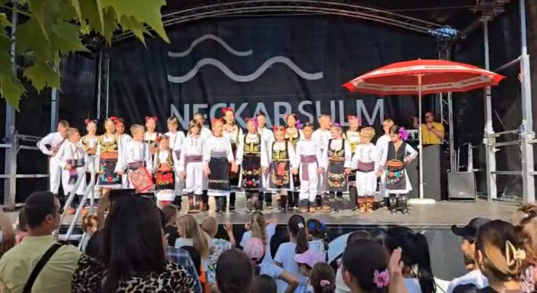 Nastup u Nekarsulmu – SKSC Heilbronn
