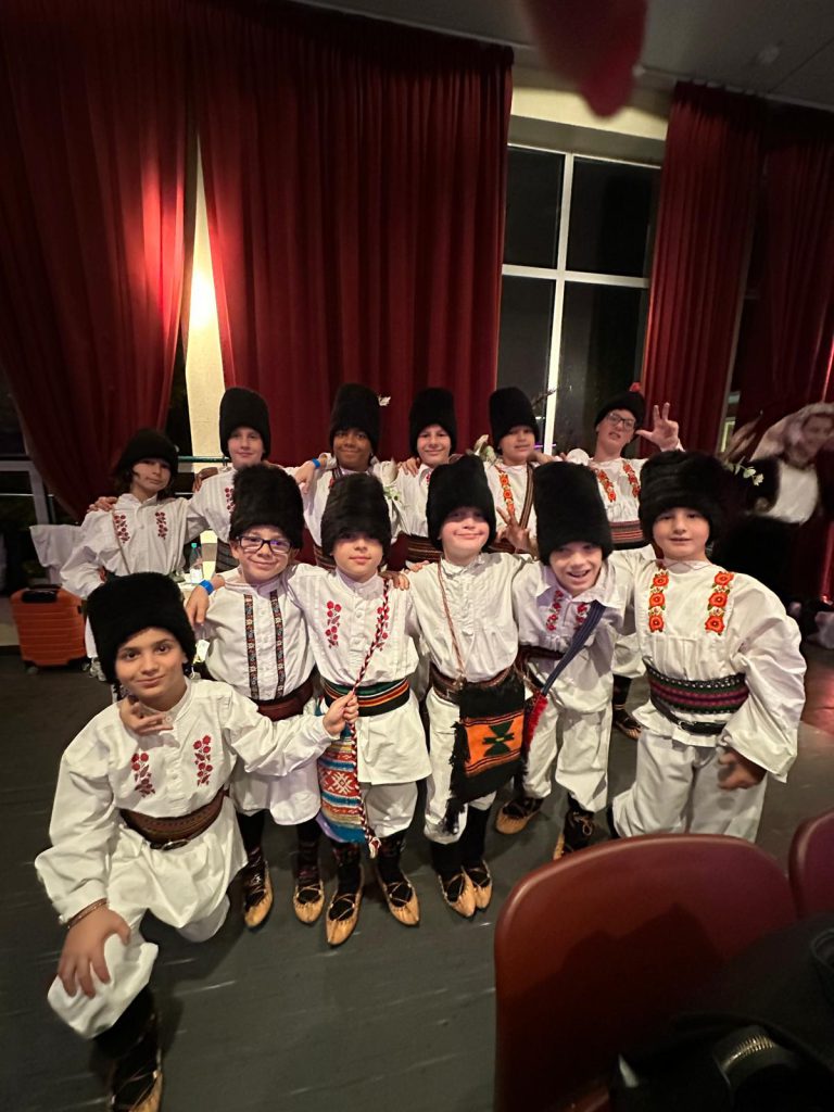 Nemačka dečija smotra – SKSC Heilbronn