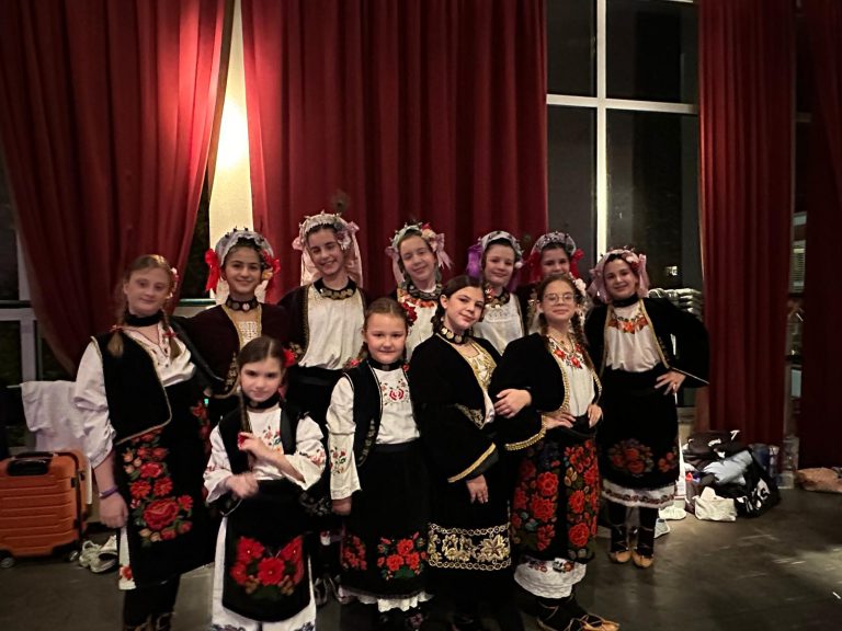 Nemačka dečija smotra – SKSC Heilbronn