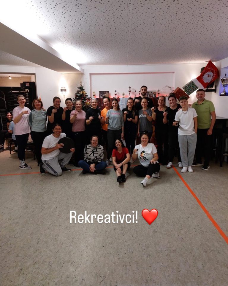 Rekreativci pred Novu 2026. godinu – SKSC Heilbronn