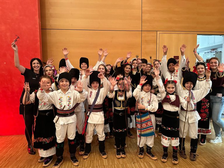 Folklorno veče – SKSC Heilbronn