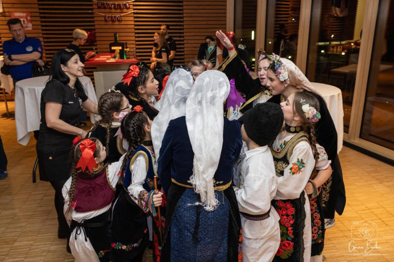 Folklorno veče – SKSC Heilbronn