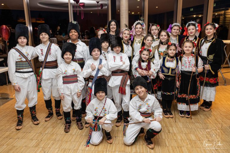 Folklorno veče – SKSC Heilbronn