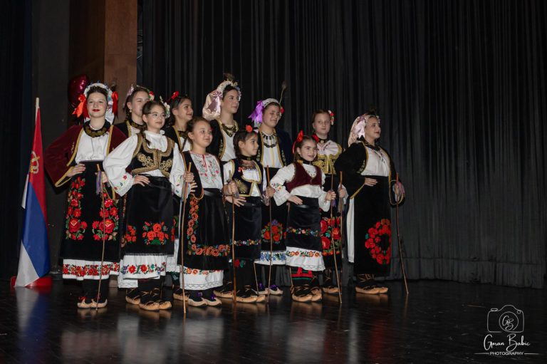 Folklorno veče – SKSC Heilbronn