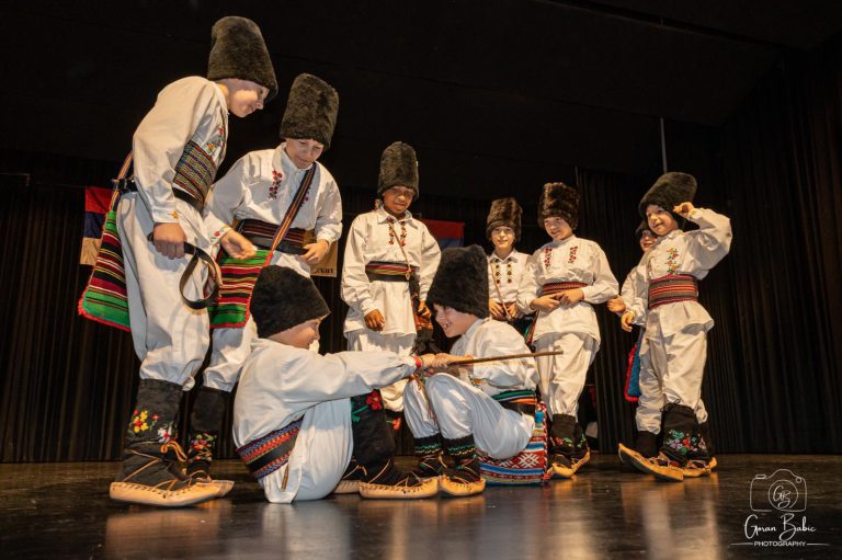 Folklorno veče – SKSC Heilbronn