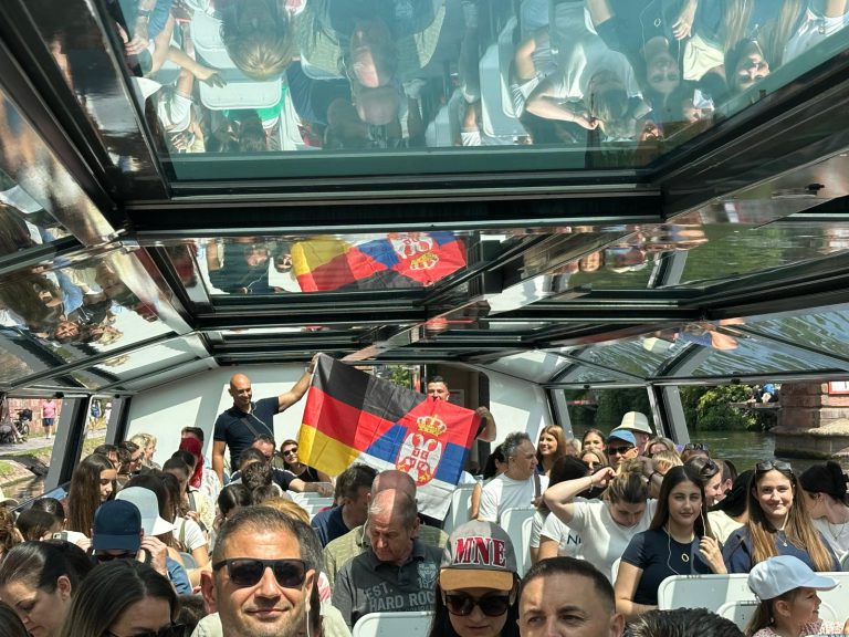 Zajedničko putovanje u Strazbur – SKSC Heilbronn