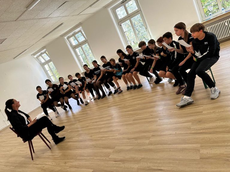 Beokamp seminar u Rastattu – SKSC Heilbronn