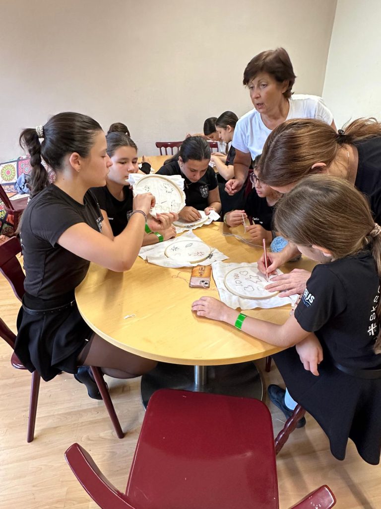 Beokamp seminar u Rastattu – SKSC Heilbronn