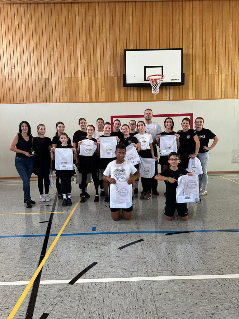 Beokamp seminar u Rastattu – SKSC Heilbronn
