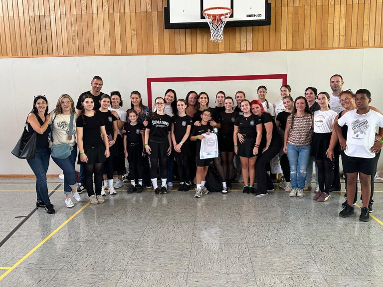 Beokamp seminar u Rastattu – SKSC Heilbronn